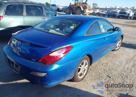 2007 Toyota Camry Solara Se z USA, uszkodzony, nr VIN 4T1CE30P97U759810
